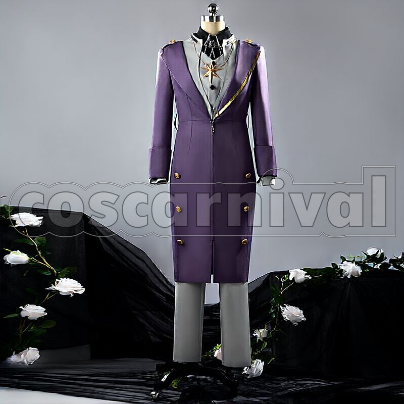 Nowhere Matilda Cosplay cosplay costume from Path to, front view 4