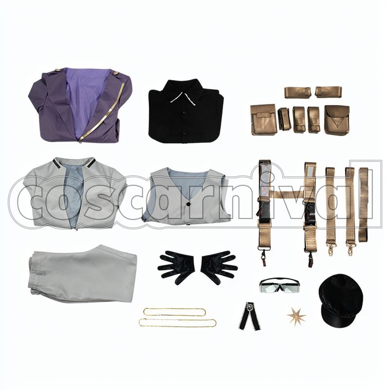 Nowhere Matilda Cosplay cosplay costume from Path to, set view