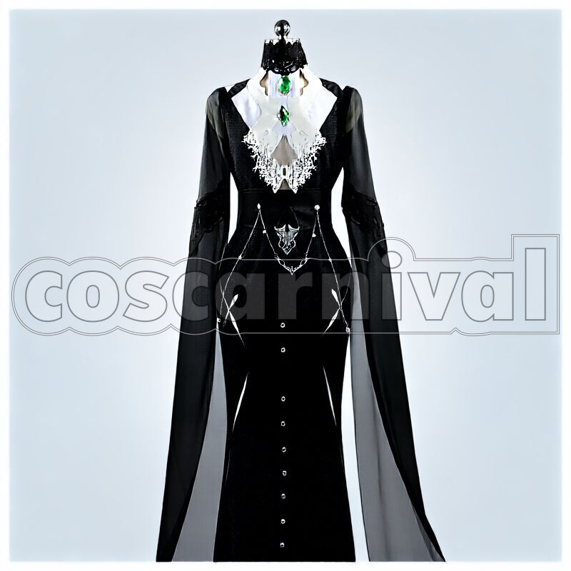 Nowhere Oak Casket 1st Anniversary Cosplay cosplay costume from Path to, front view 1