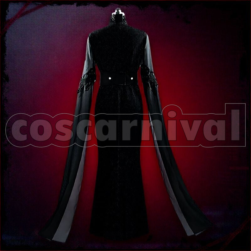 Nowhere Oak Casket 1st Anniversary Cosplay cosplay costume from Path to, back view