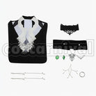 Nowhere Oak Casket 1st Anniversary Cosplay cosplay costume from Path to, set view