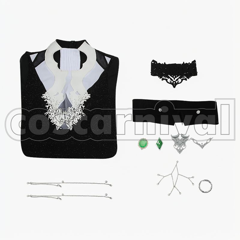 Nowhere Oak Casket 1st Anniversary Cosplay cosplay costume from Path to, set view