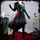 Nowhere Rahu Cosplay cosplay costume from Path to, front view 2