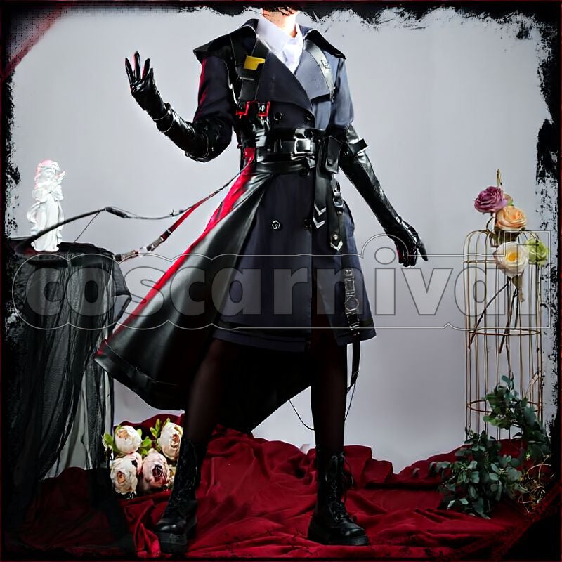 Nowhere Rahu Cosplay cosplay costume from Path to, front view 2