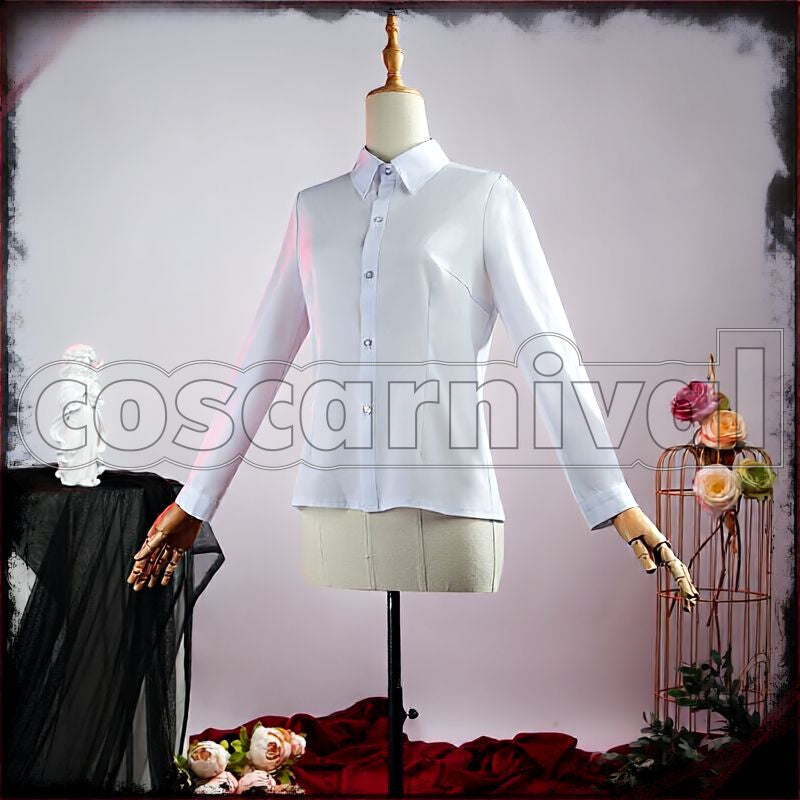 Nowhere Rahu Cosplay cosplay costume from Path to, front view 3