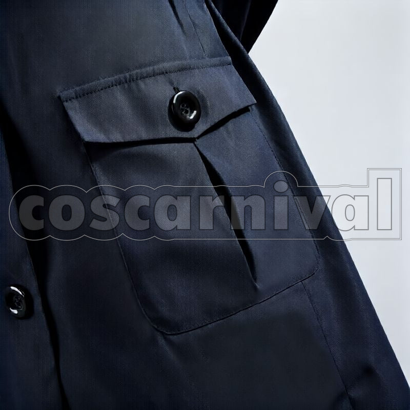Nowhere Rahu Cosplay cosplay costume from Path to, detail-13