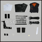 Nowhere Rahu Cosplay cosplay costume from Path to, set view