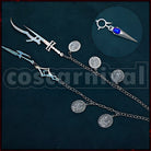 Nowhere Zoya New Outfit Cosplay cosplay costume from Path to, accessory set view