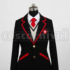 Shoma Takakura Metropolitan Gaien West High School cosplay costume from Penguindrum, detail-1