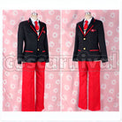 Takakura Shoma Takakura Male School Uniform Cosplay cosplay costume from Penguindrum Kanba, front view 1