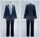 Innocent Sin Tatsuya Suou Seven Sisters High School Boys School Uniform Cosplay cosplay costume from Persona 2:, innocent sin tatsuya suou boys school uniform 39225 detail view 1