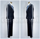 Innocent Sin Tatsuya Suou Seven Sisters High School Boys School Uniform Cosplay cosplay costume from Persona 2:, innocent sin tatsuya suou boys school uniform 39226 side view