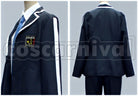 Innocent Sin Tatsuya Suou Seven Sisters High School Boys School Uniform Cosplay cosplay costume from Persona 2:, innocent sin tatsuya suou boys school uniform 39227 detail view 2