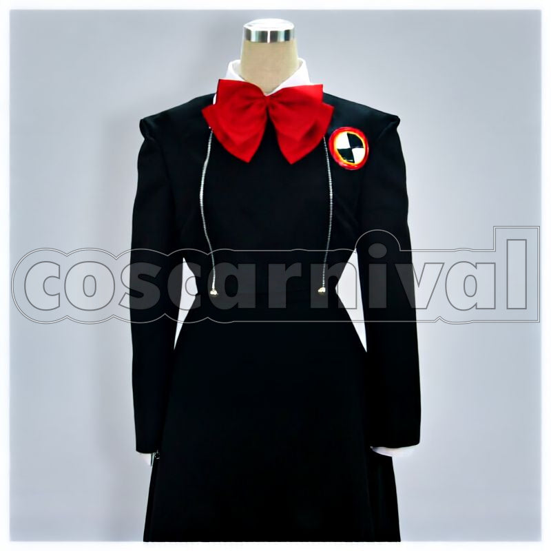 Gekkoukan High School Girls School Uniform Cosplay cosplay costume from Persona 3, gekkoukan high school girls school uniform 39240 front view