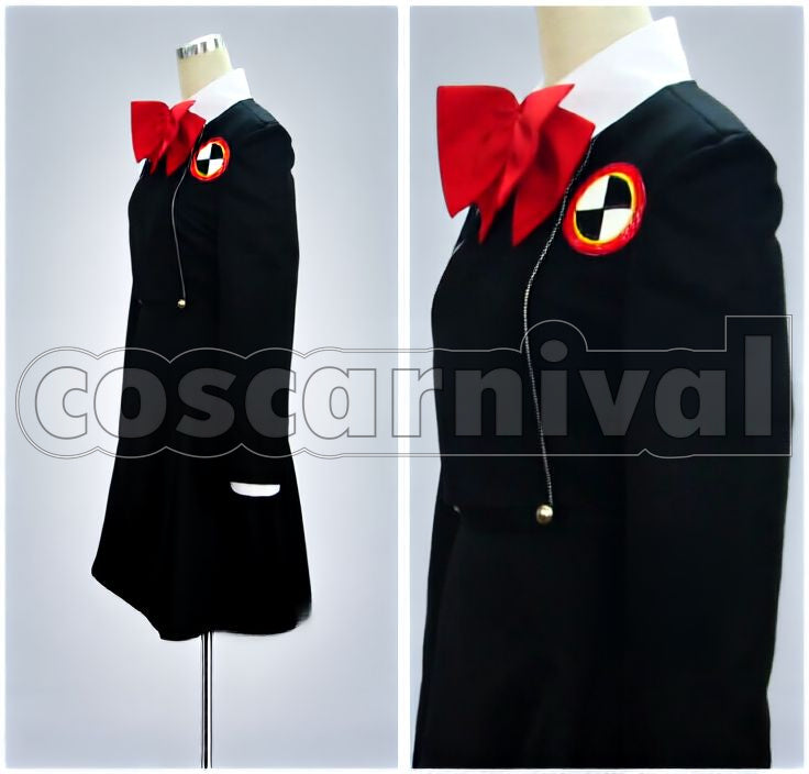 Gekkoukan High School Girls School Uniform Cosplay cosplay costume from Persona 3, gekkoukan high school girls school uniform 39242 side view