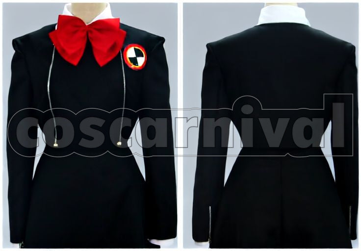 Gekkoukan High School Girls School Uniform Cosplay cosplay costume from Persona 3, gekkoukan high school girls school uniform 39243 detail view 2