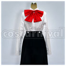 Mitsuru Kirijo School Uniform Cosplay cosplay costume from Persona 3, mitsuru kirijo school uniform 39257 front view