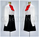 Mitsuru Kirijo School Uniform Cosplay cosplay costume from Persona 3, mitsuru kirijo school uniform 39259 side view