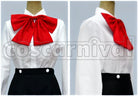 Mitsuru Kirijo School Uniform Cosplay cosplay costume from Persona 3, mitsuru kirijo school uniform 39260 detail view 2