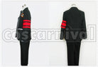 3 Boys cosplay costume from Persona, side view 2