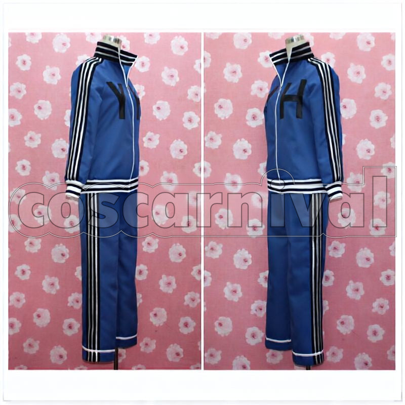 Daisuke Nagase Cosplay cosplay costume from Persona 4, daisuke nagase 39222 side view