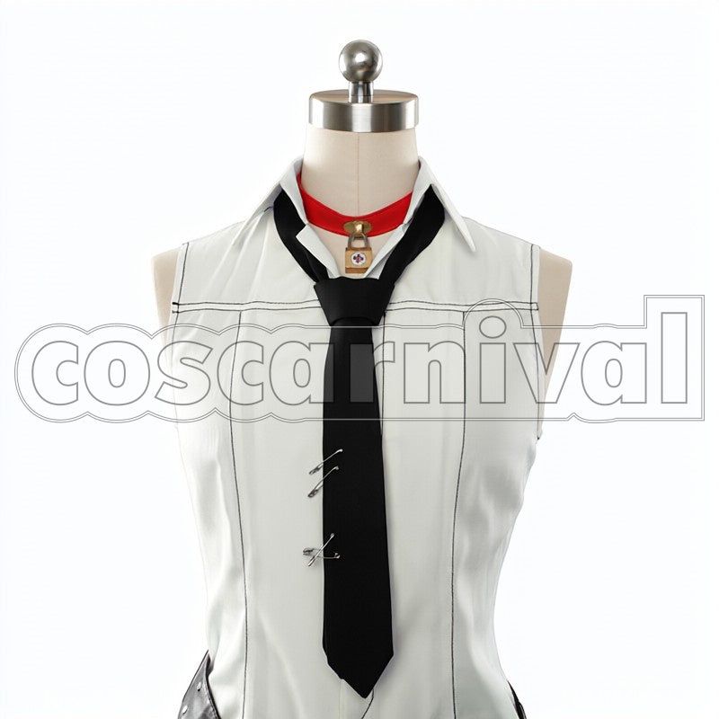Mary cosplay costume from Persona 4 Golden, detail-2