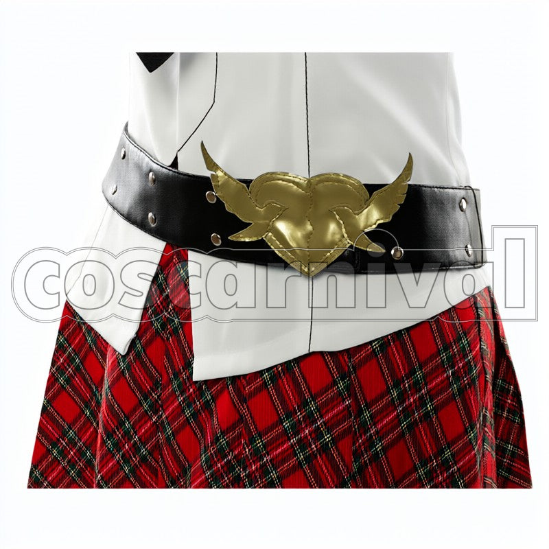 Mary cosplay costume from Persona 4 Golden, detail-3