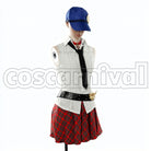 Mary cosplay costume from Persona 4 Golden, front view 2
