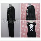 Kanji Tatsumi School Uniform Cosplay cosplay costume from Persona 4, kanji tatsumi school uniform 39263 side view