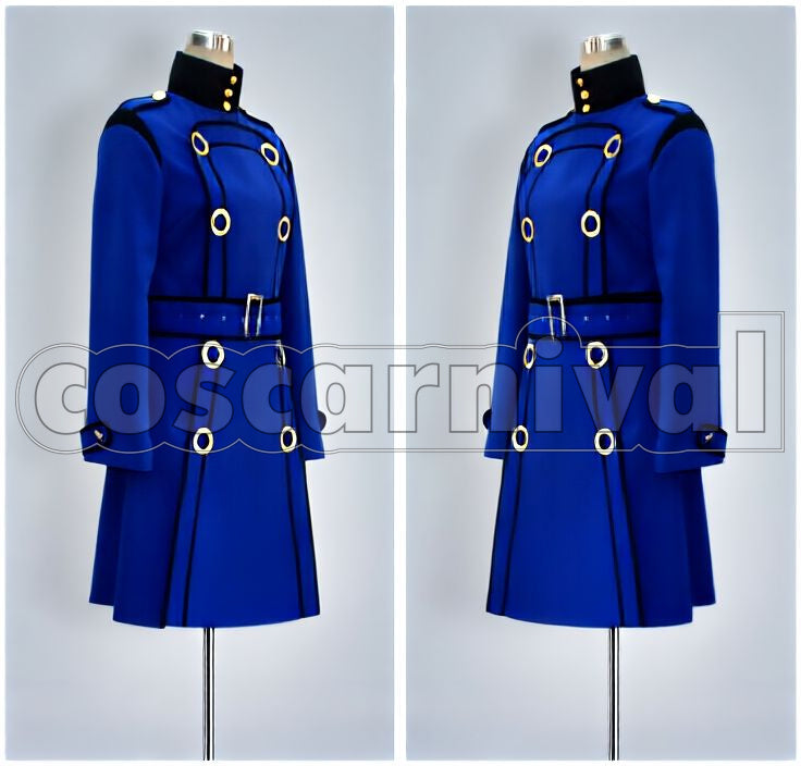 Margaret Cosplay cosplay costume from Persona 4, margaret 39234 front view 2