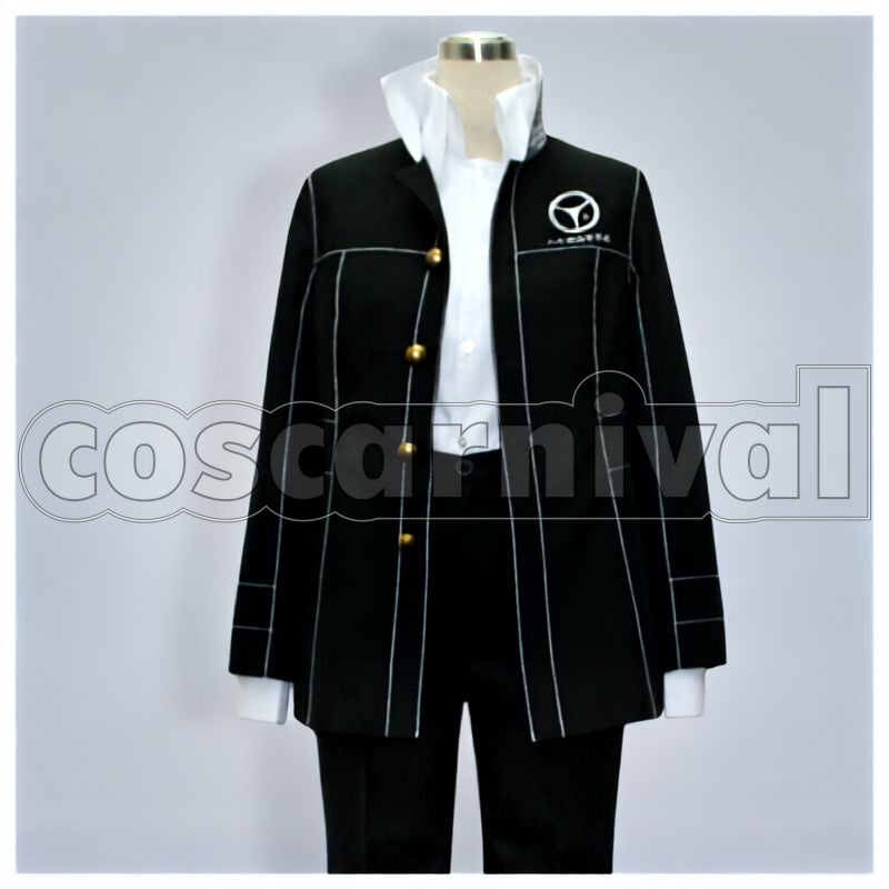 Naoto Shirogane Cosplay cosplay costume from Persona 4, naoto shirogane 39217 front view