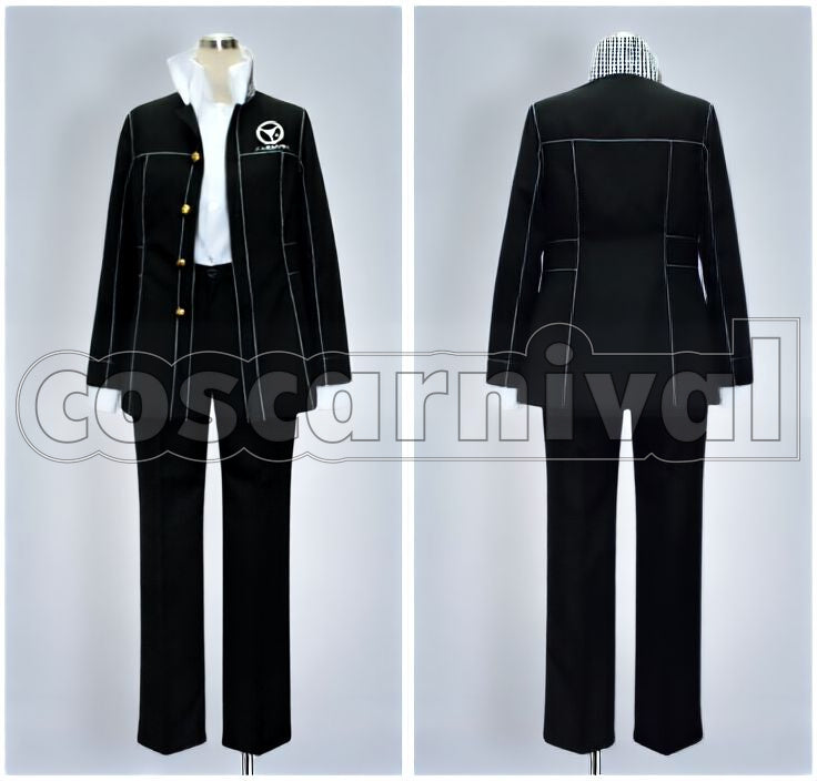 Naoto Shirogane Cosplay cosplay costume from Persona 4, naoto shirogane 39218 detail view 1
