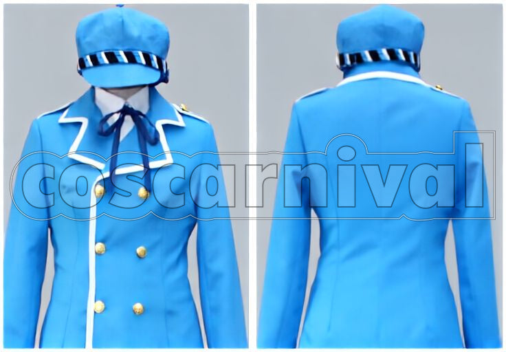 Naoto Shirogane Cosplay cosplay costume from Persona 4, naoto shirogane 39272 detail view 2