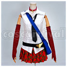 the Golden Margaret & Marie Cosplay cosplay costume from Persona 4, the golden margaret and marie 39199 front view 1