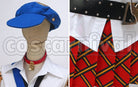 the Golden Margaret & Marie Cosplay cosplay costume from Persona 4, the golden margaret and marie 39203 detail view 3