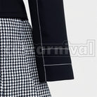 High School Rise Kujikawa Girls cosplay costume from Persona 4 Yasogami, detail-3