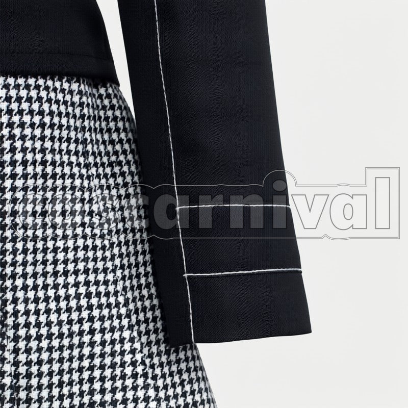 High School Rise Kujikawa Girls cosplay costume from Persona 4 Yasogami, detail-1