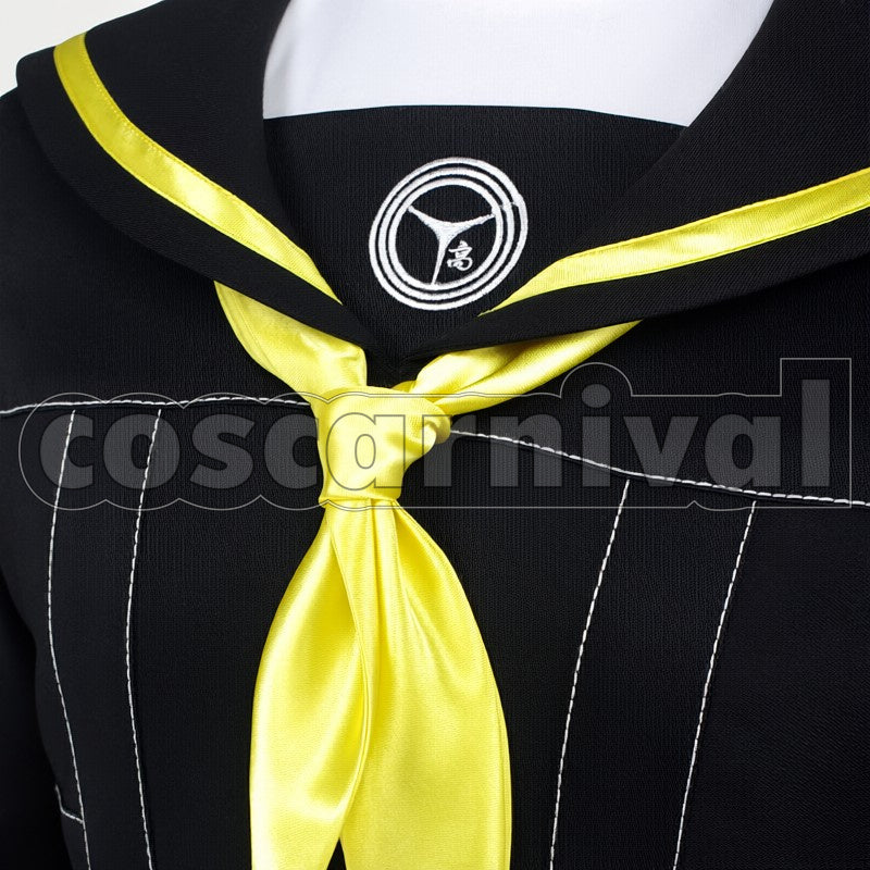 High School Rise Kujikawa Girls cosplay costume from Persona 4 Yasogami, detail-2