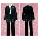 Yosuke Hanamura Boys School Uniform Cosplay cosplay costume from Persona 4, yosuke hanamura boys school uniform 39265 detail view 2