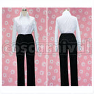 Yosuke Hanamura Boys School Uniform Cosplay cosplay costume from Persona 4, yosuke hanamura boys school uniform 39266 detail view 3