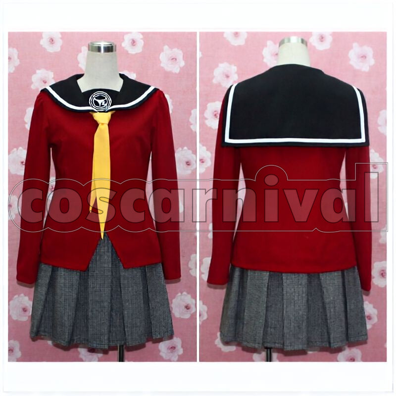 Yukiko Amagi Cosplay cosplay costume from Persona 4, yukiko amagi 39229 detail view 2