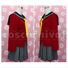 Yukiko Amagi Cosplay cosplay costume from Persona 4, yukiko amagi 39230 side view
