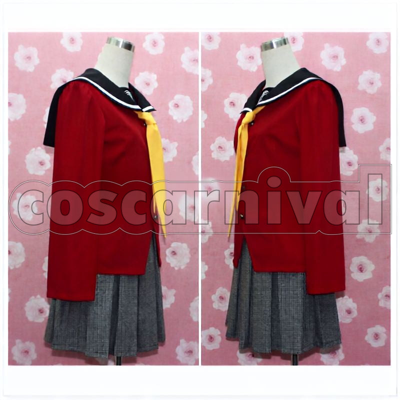 Yukiko Amagi Cosplay cosplay costume from Persona 4, yukiko amagi 39230 side view