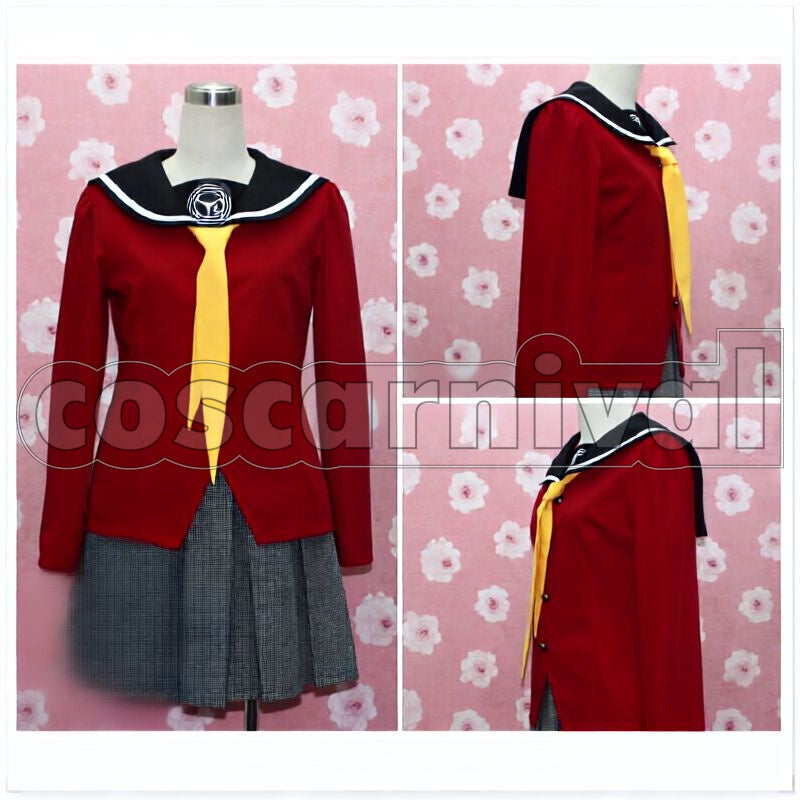 Yukiko Amagi Cosplay cosplay costume from Persona 4, yukiko amagi 39231 front view