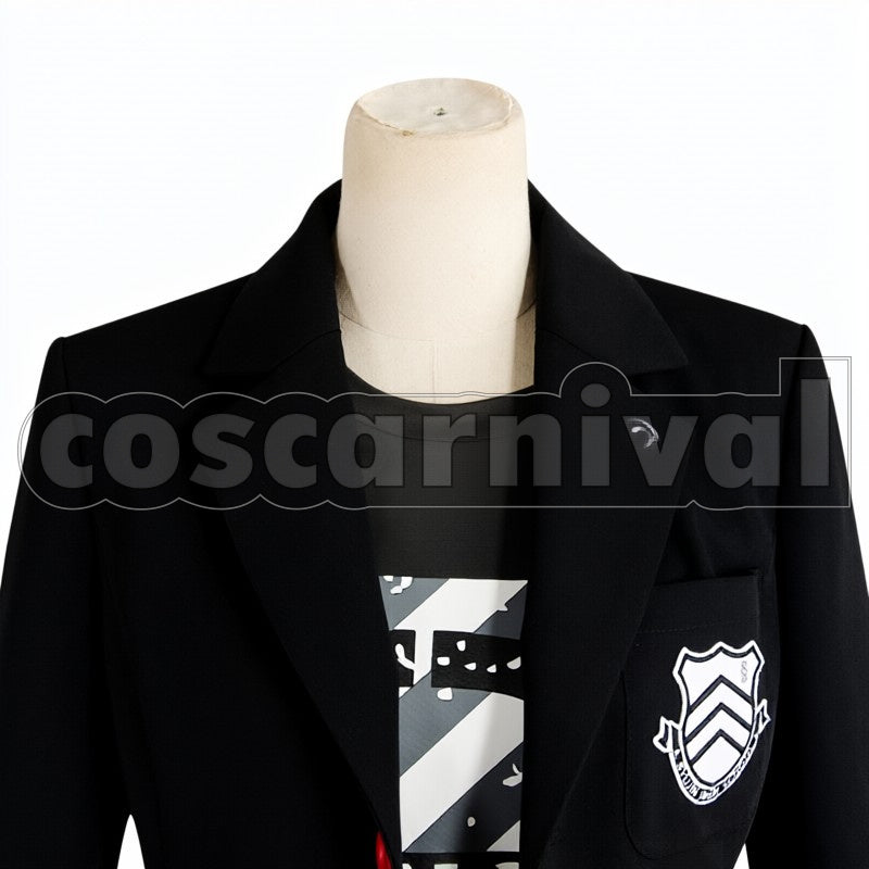 Akira Kurusu cosplay costume from Persona 5, detail-1