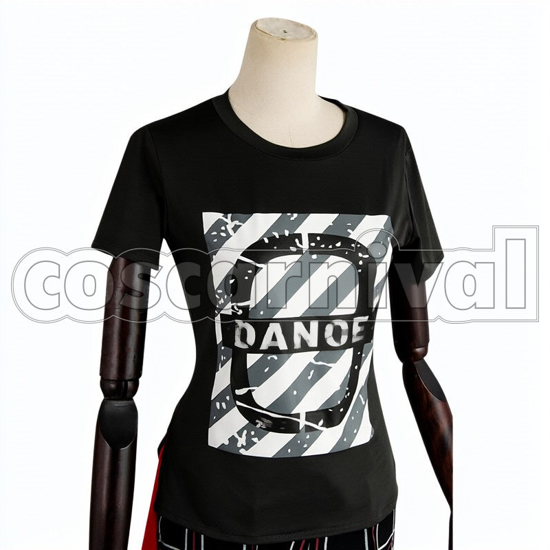 Akira Kurusu cosplay costume from Persona 5, front view 2