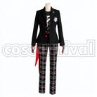Ren Amamiya cosplay costume from Persona 5, front view