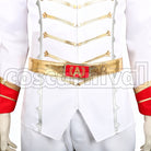 Goro Akechi cosplay costume from Persona 5, detail-1