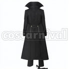 Joker cosplay costume from Persona 5 Protagonist, back view