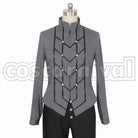 Joker cosplay costume from Persona 5 Protagonist, front view 3
